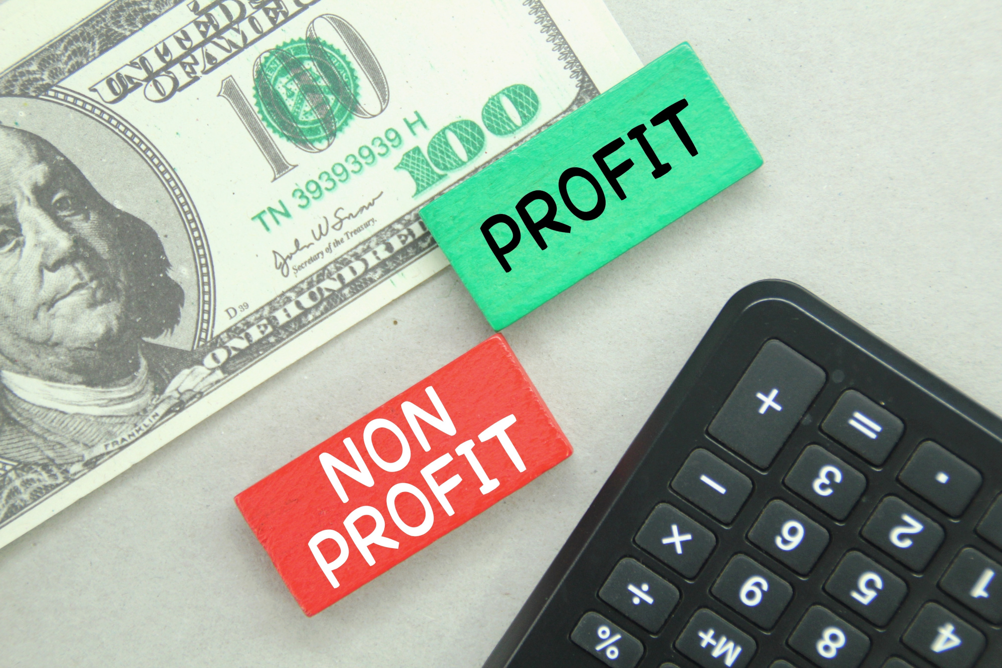 Nonprofit Profitability