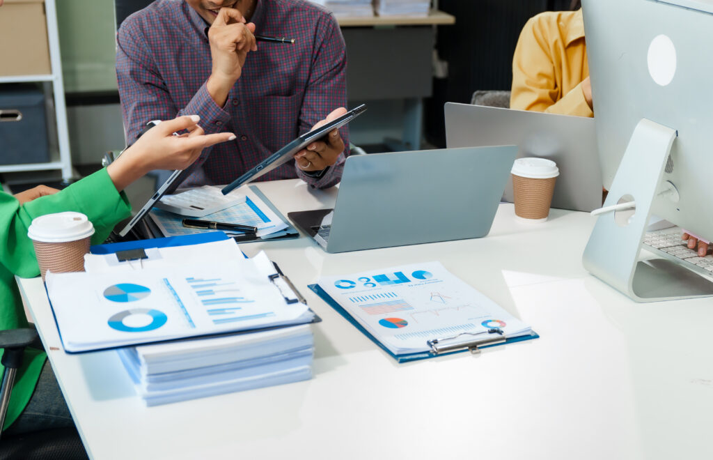 Data-Driven Decisions