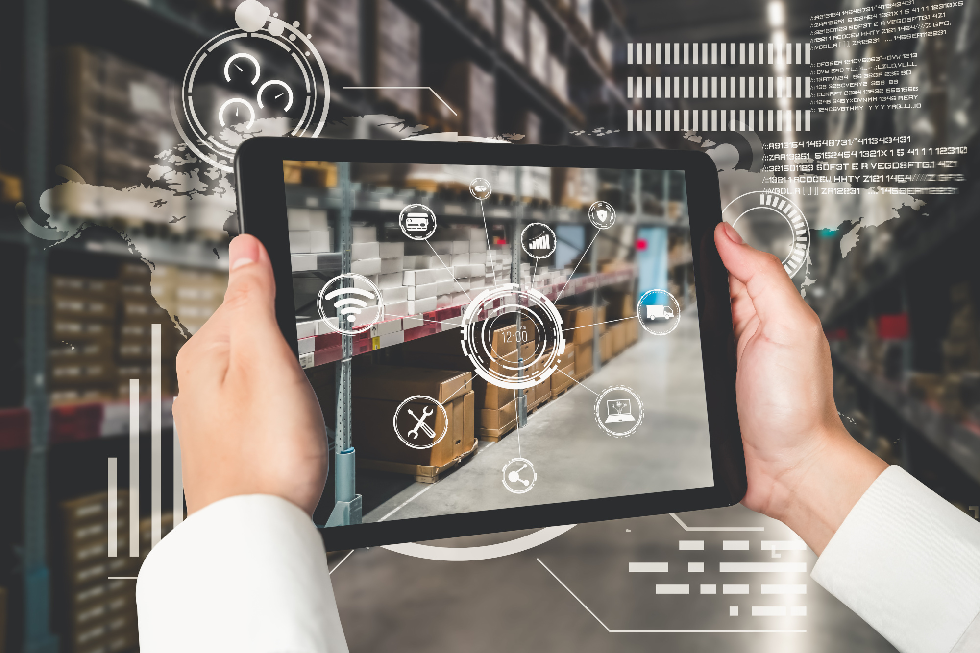 Enhancing Supply Chain Efficiency