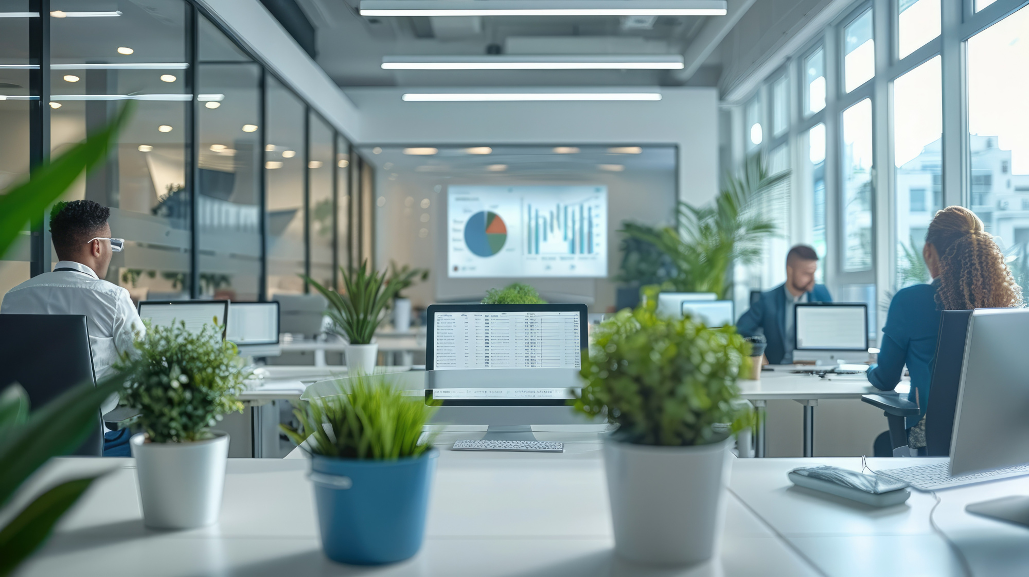 Building The Right Mix Of Skills