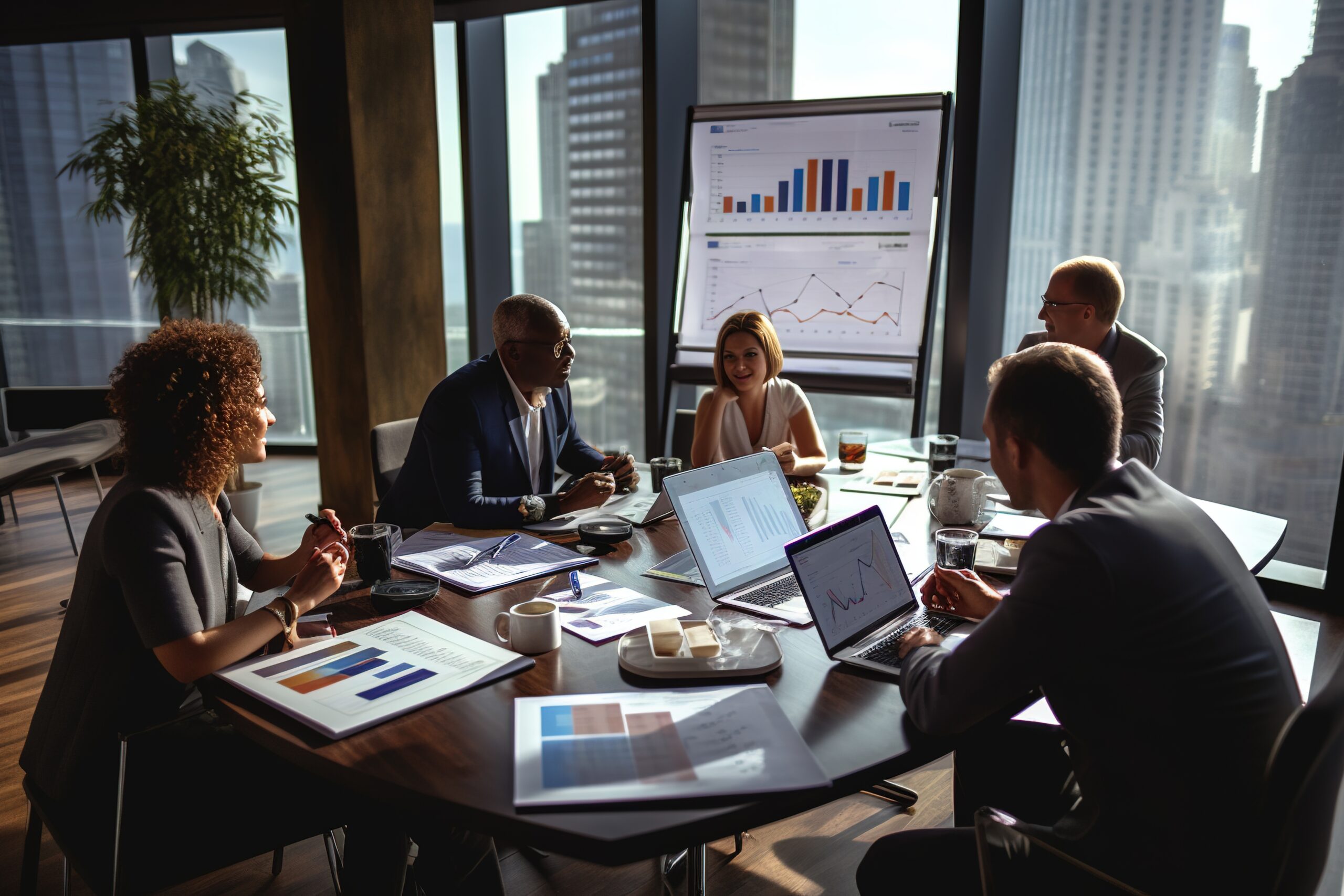 Modern Finance Teams